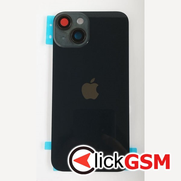 Piesa Capac Spate Cu Geam Camera Negru Apple Iphone 14 3gw4