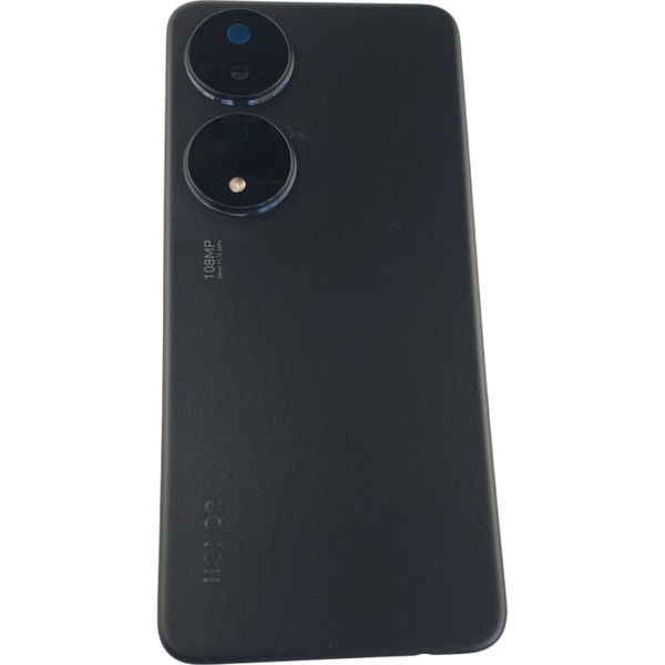 Schimbare Capac Spate cu Geam Camera Negru Honor X7b · Capac Honor X7b Cu Geam Midnight Black