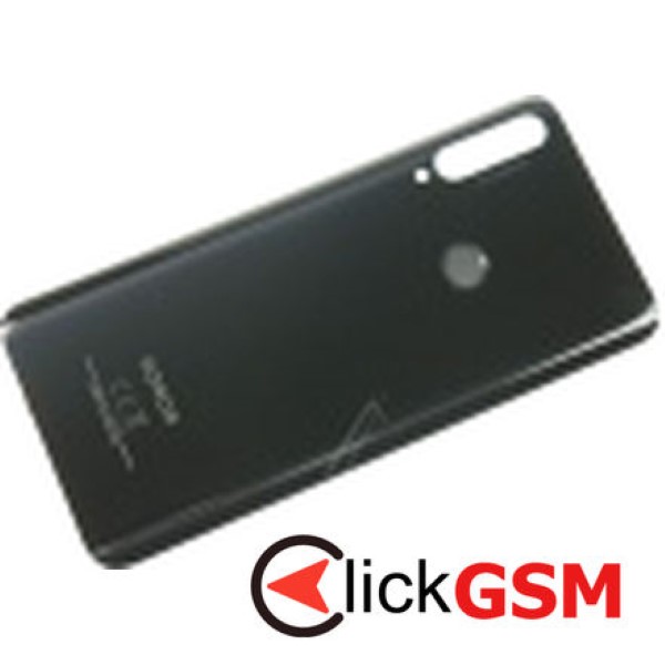 Piesa Piesa Capac Spate Cu Geam Camera Negru Huawei P Smart Z 3bwp