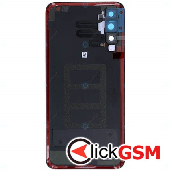 Piesa Capac Spate Cu Geam Camera Negru Huawei P20 Pro 1b1i