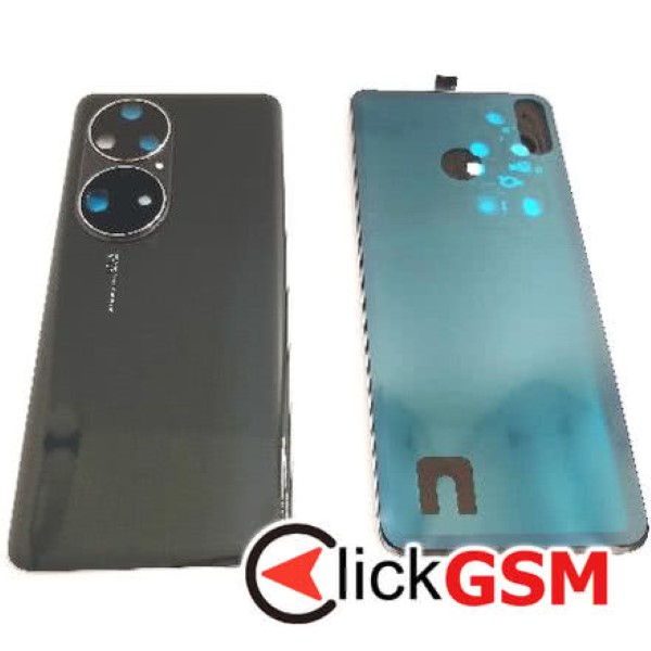 Piesa Capac Spate Cu Geam Camera Negru Huawei P50 Pro 47w