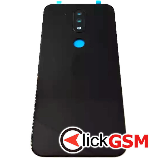 Piesa Piesa Capac Spate Cu Geam Camera Negru Nokia 4.2 48w8