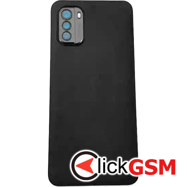 Piesa Capac Spate Cu Geam Camera Negru Nokia G60 5g 23fz