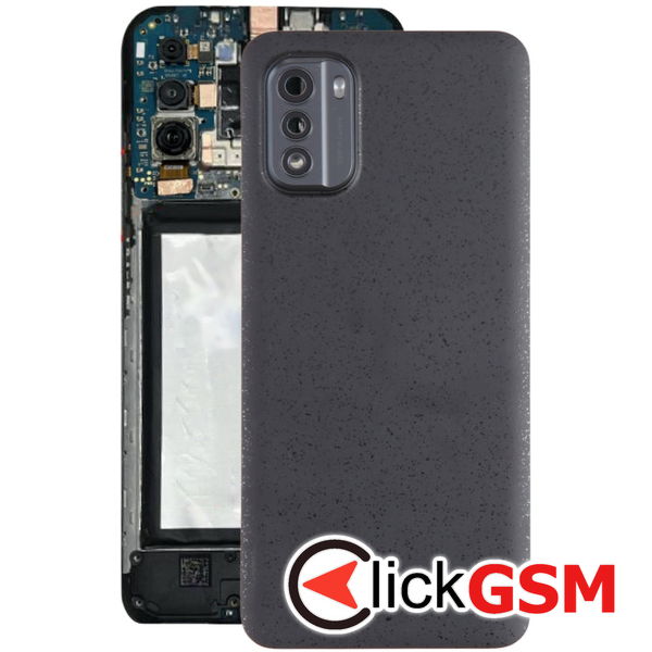 Piesa Piesa Capac Spate Cu Geam Camera Negru Nokia G60 5g 49qx