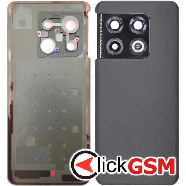 Piesa Capac Spate Cu Geam Camera Negru Oneplus 15 Pro 4tfn