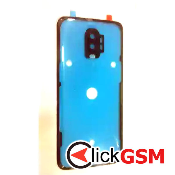 Piesa Capac Spate Cu Geam Camera Negru Oneplus 6t 25gl