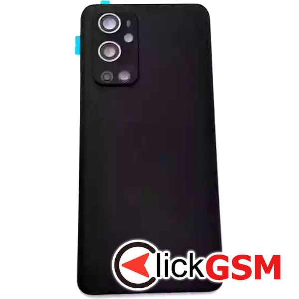 Piesa Piesa Capac Spate Cu Geam Camera Negru Oneplus 9 Pro 26rq