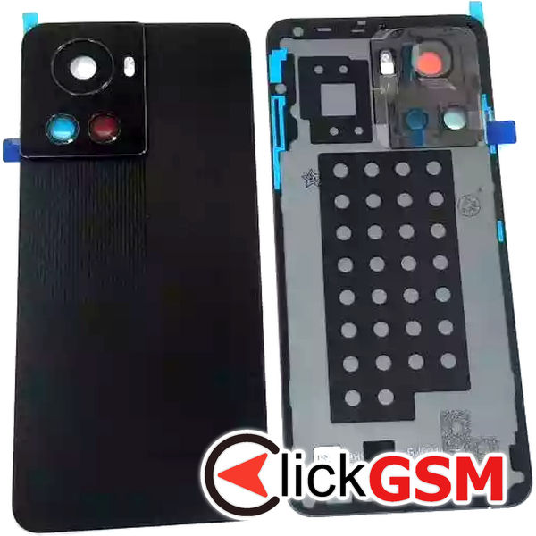 Piesa Capac Spate Cu Geam Camera Negru Oneplus Ace 29z7