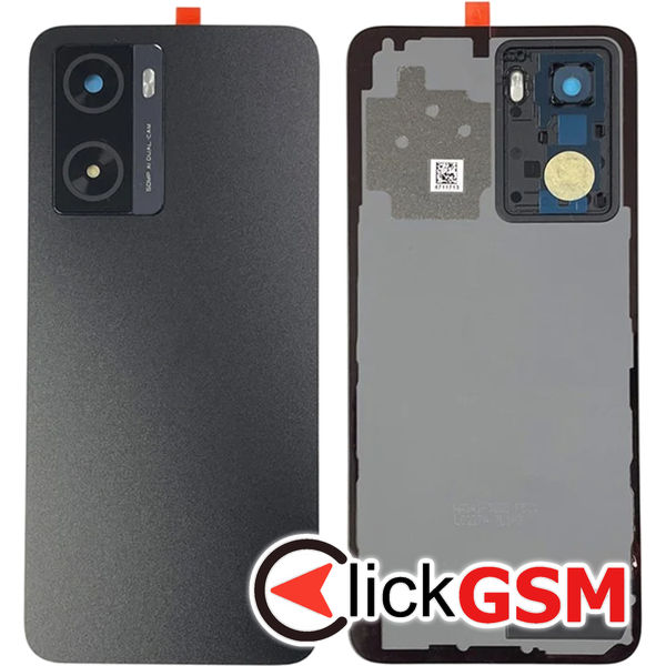 Piesa Capac Spate Cu Geam Camera Negru Oneplus Nord N20 Se 4tqa