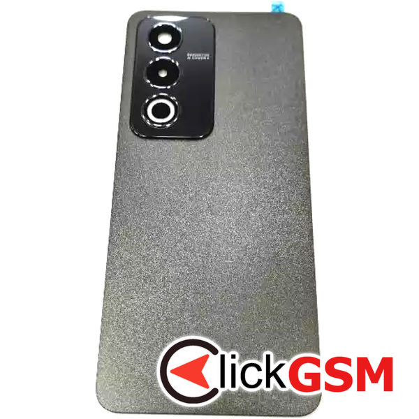 Piesa Capac Spate Cu Geam Camera Negru Oppo A80 5g 4hul