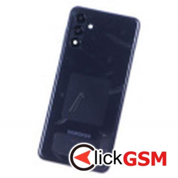 Piesa Piesa Capac Spate Cu Geam Camera Negru Samsung Galaxy A13 5g 1n3y