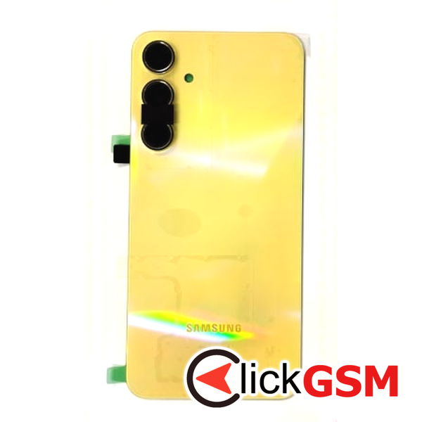 Piesa Capac Spate Cu Geam Camera Negru Samsung Galaxy A23 2wwj