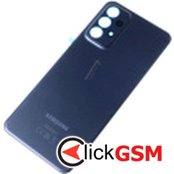 Piesa Piesa Capac Spate Cu Geam Camera Negru Samsung Galaxy A23 5g 1wfg