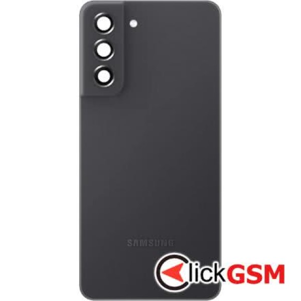 Piesa Capac Spate Cu Geam Camera Negru Samsung Galaxy S21 Fe 321c