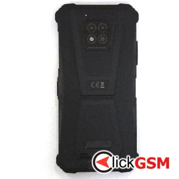 Piesa Piesa Capac Spate Cu Geam Camera Negru Ulefone Armor 8 2mda