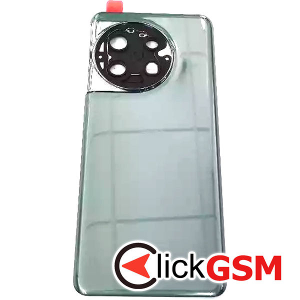 Piesa Capac Spate Cu Geam Camera Negru Verde Oneplus 11 3ed7