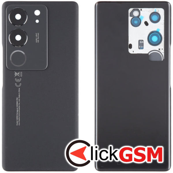 Piesa Capac Spate Cu Geam Camera Negru Vivo V29 5g 3g1v