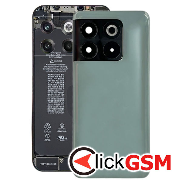 Piesa Capac Spate Cu Geam Camera Oneplus 10t 2tgm