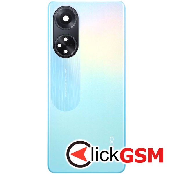 Piesa Piesa Capac Spate Cu Geam Camera Oppo A98 5g 3gyt