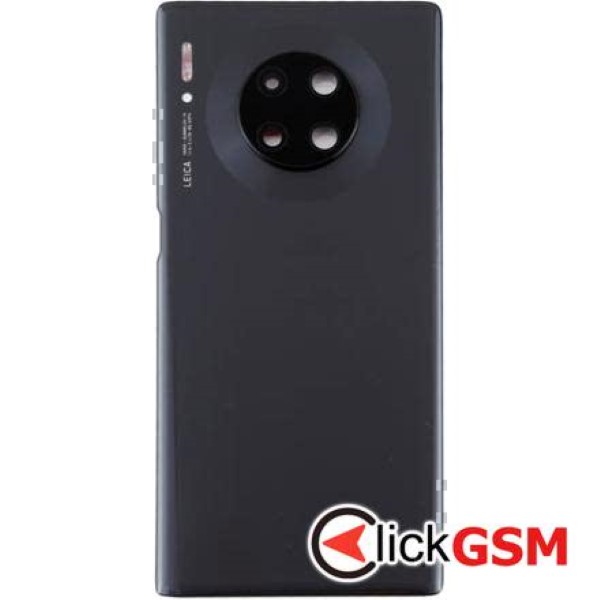Piesa Capac Spate Cu Geam Camera Pentru Huawei Mate 30 Pro Negru 2f4j