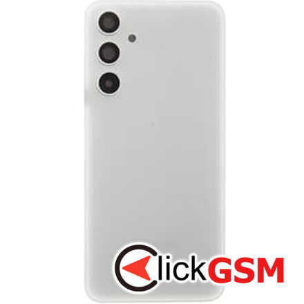 Capac Spate cu Geam Camera Alb Samsung Galaxy A54 5G 2gvz