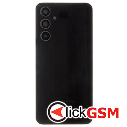 Capac Spate cu Geam Camera Graphite Samsung Galaxy A54 5G 2gw1