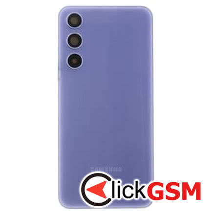 Capac Spate cu Geam Camera Violet Samsung Galaxy A54 5G 2gvx