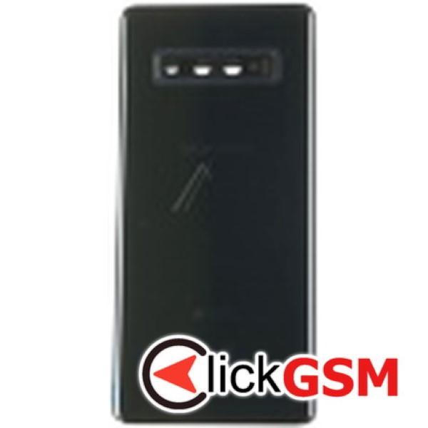 Piesa Capac Spate Cu Geam Camera Pentru Samsung Galaxy S10+ Icc