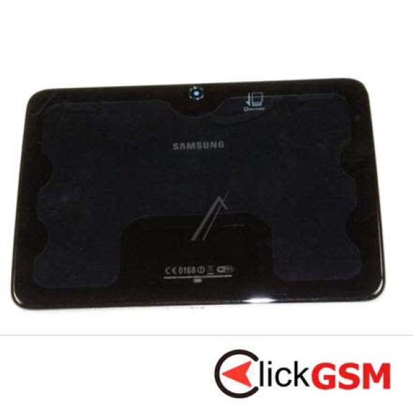 Piesa Capac Spate Cu Geam Camera Pentru Samsung Galaxy Tab 3 10.1 1rij