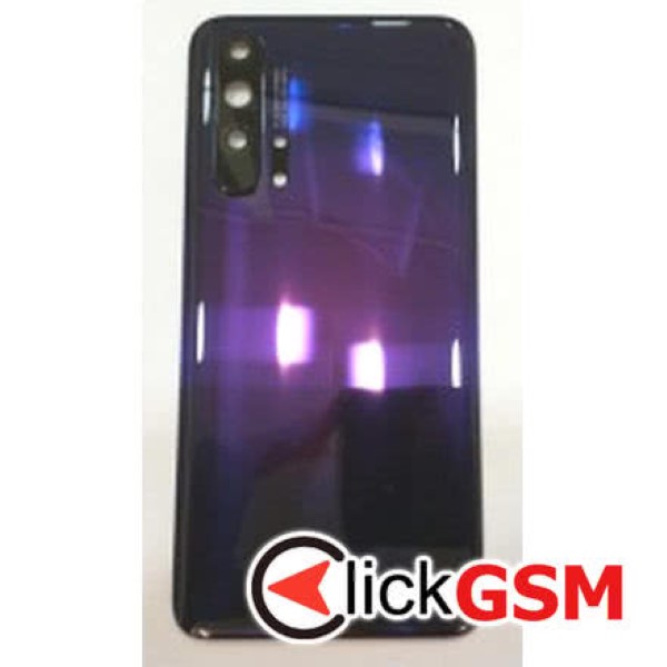 Piesa Capac Spate Cu Geam Camera Purple Honor 20 Pro 154o