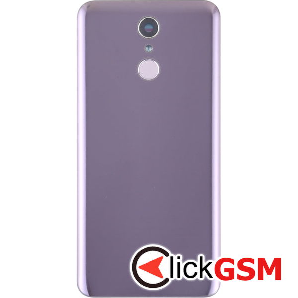 Piesa Capac Spate Cu Geam Camera Purple Lg Q7 26is