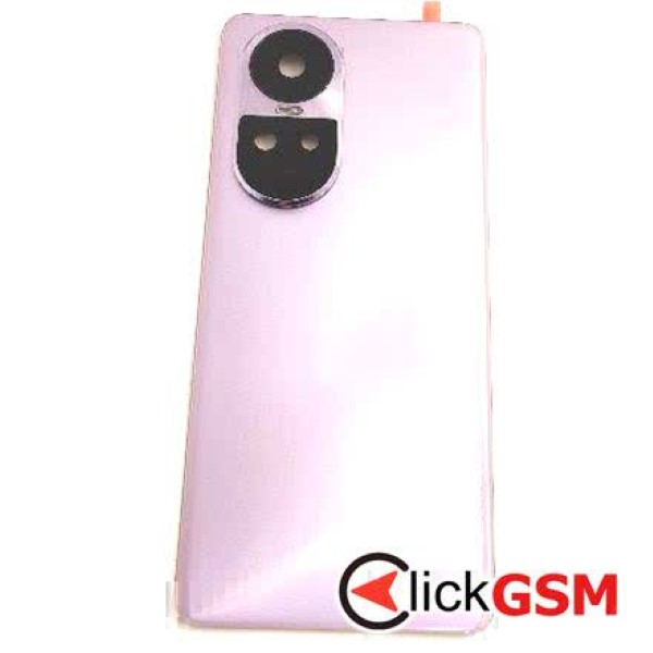 Piesa Capac Spate Cu Geam Camera Purple Oppo Reno 2xg4