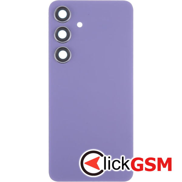 Piesa Capac Spate Cu Geam Camera Purple Samsung Galaxy S24 4axj