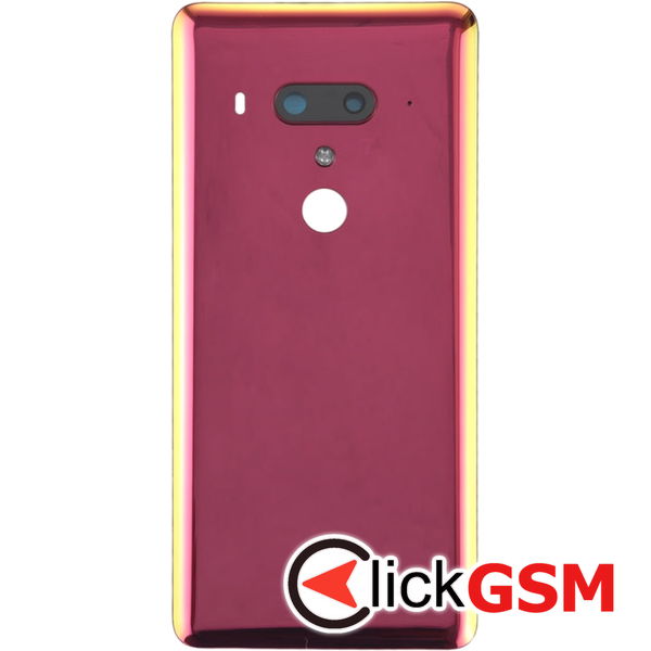 Piesa Capac Spate Cu Geam Camera Red Htc U12.plus 21cw