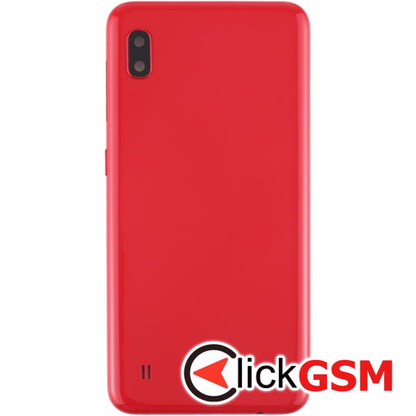 Piesa Piesa Capac Spate Cu Geam Camera Red Samsung Galaxy A10 4ase