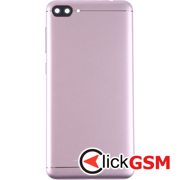 Piesa Piesa Capac Spate Cu Geam Camera Rose Gold Asus Zenfone 4 Max 250w