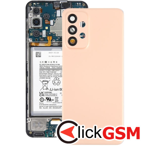 Piesa Capac Spate Cu Geam Camera Samsung Galaxy A23 5g 4b14