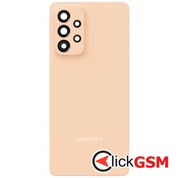 Piesa Capac Spate Cu Geam Camera Samsung Galaxy A53 5g 2x1j