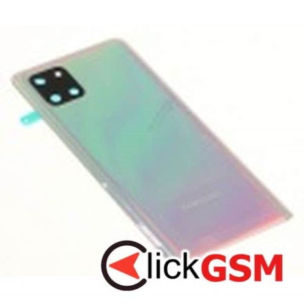 Piesa Capac Spate Cu Geam Camera Samsung Galaxy Note10 Lite 6ut