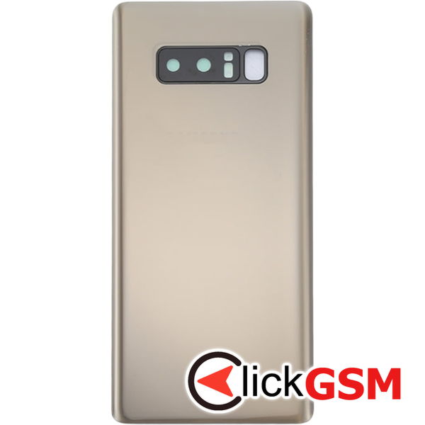 Piesa Capac Spate Cu Geam Camera Samsung Galaxy Note8 4avn