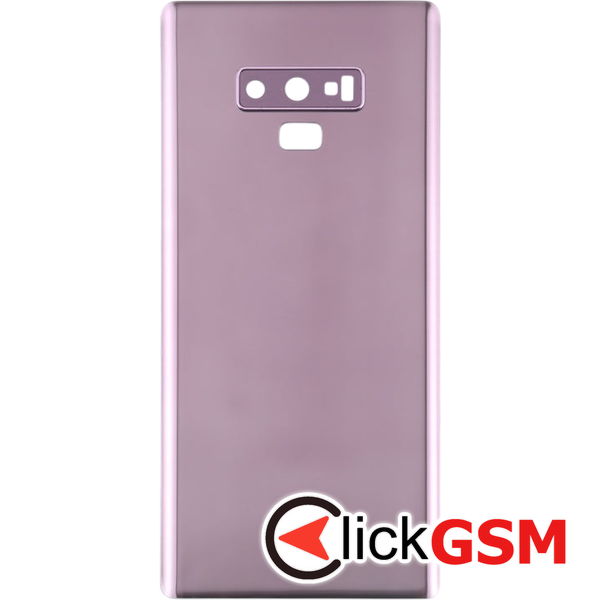 Piesa Capac Spate Cu Geam Camera Samsung Galaxy Note9 4amu