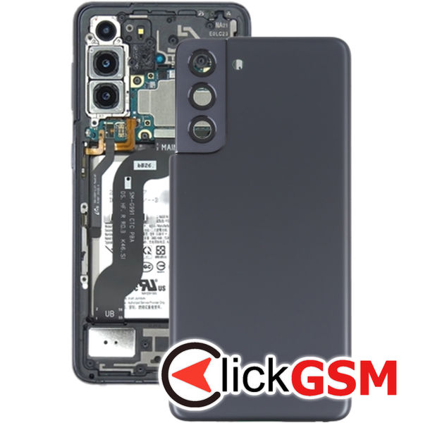 Piesa Capac Spate Cu Geam Camera Samsung Galaxy S21 5g 4aum