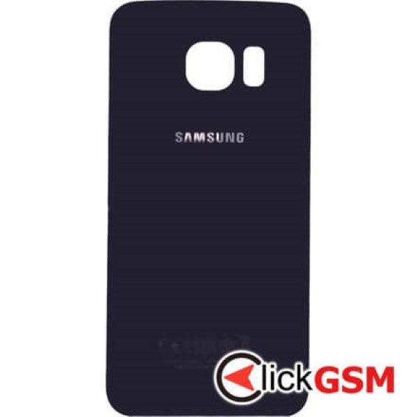 Piesa Piesa Capac Spate Cu Geam Camera Samsung Galaxy S6 Edge 16t