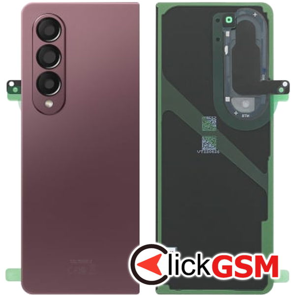 Piesa Capac Spate Cu Geam Camera Samsung Galaxy Z Fold4 2ydm