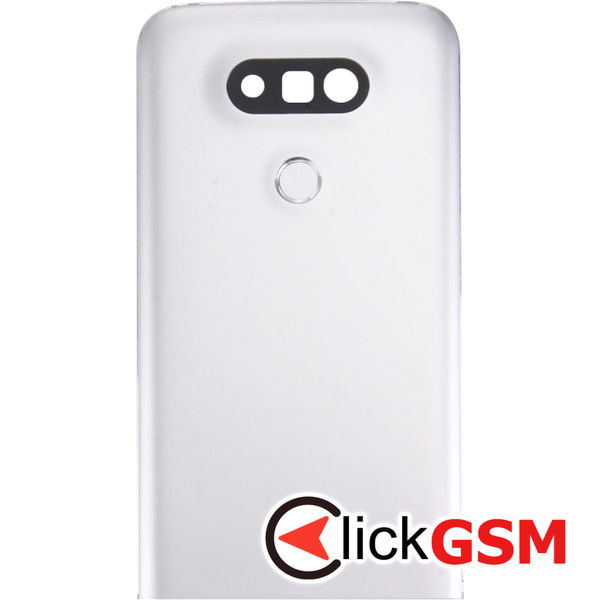 Piesa Capac Spate Cu Geam Camera Silver Lg G5 268g