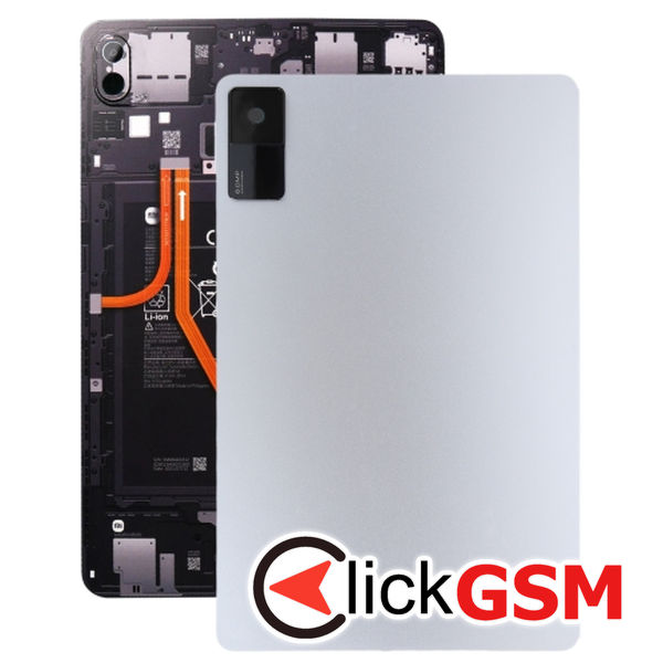 Piesa Piesa Capac Spate Cu Geam Camera Silver Xiaomi Redmi Pad 2t9f