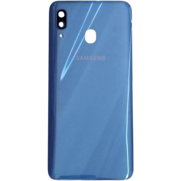 Samsung Galaxy A30 · Capac Samsung Galaxy A30 A305 Originala (provine din dezmembrari) Blue