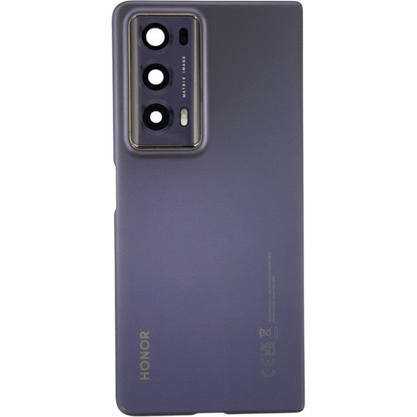 Honor Magic V2 · Capac Honor Magic V2 Original (provine din dezmembrari) Silk Purple Cu Geam Camera