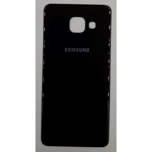 Capac Spate cu Geam Camera Swap Negru Samsung Galaxy A3 · Capac Spate Samsung Galaxy A3 Negru Original (provine din dezmembrari)