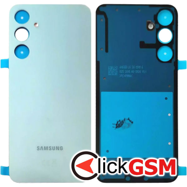 Piesa Capac Spate Cu Geam Camera Turcoaz Samsung Galaxy A16 5g 4mwh